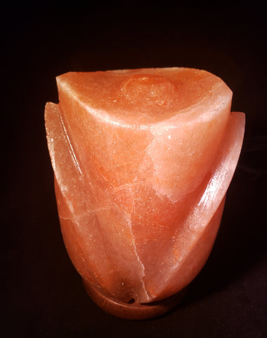 Rose Himalayan Salt Lamp