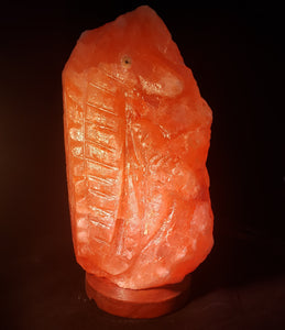 Seahorse Himalayan Salt lamp